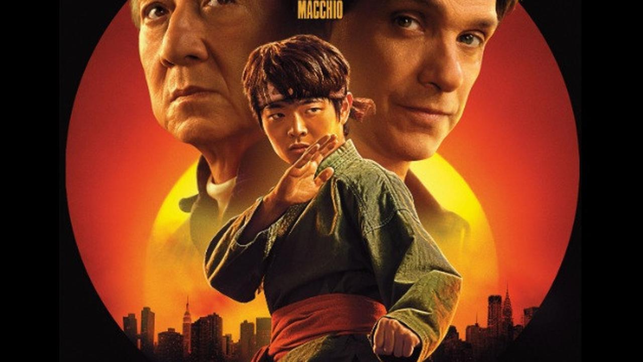 Review Film 'KARATE KID: LEGENDS', Pertarungan Li Fong di New York Didukung Tuan Han & Daniel LaRusso