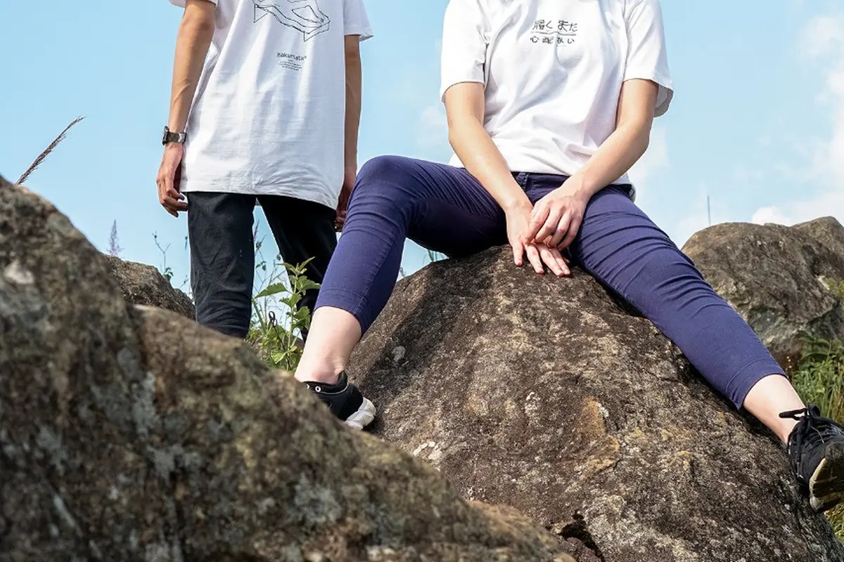 Hakumata yang menjadi salah satu brand lokal yang membuatmu tampil gaya saat traveling