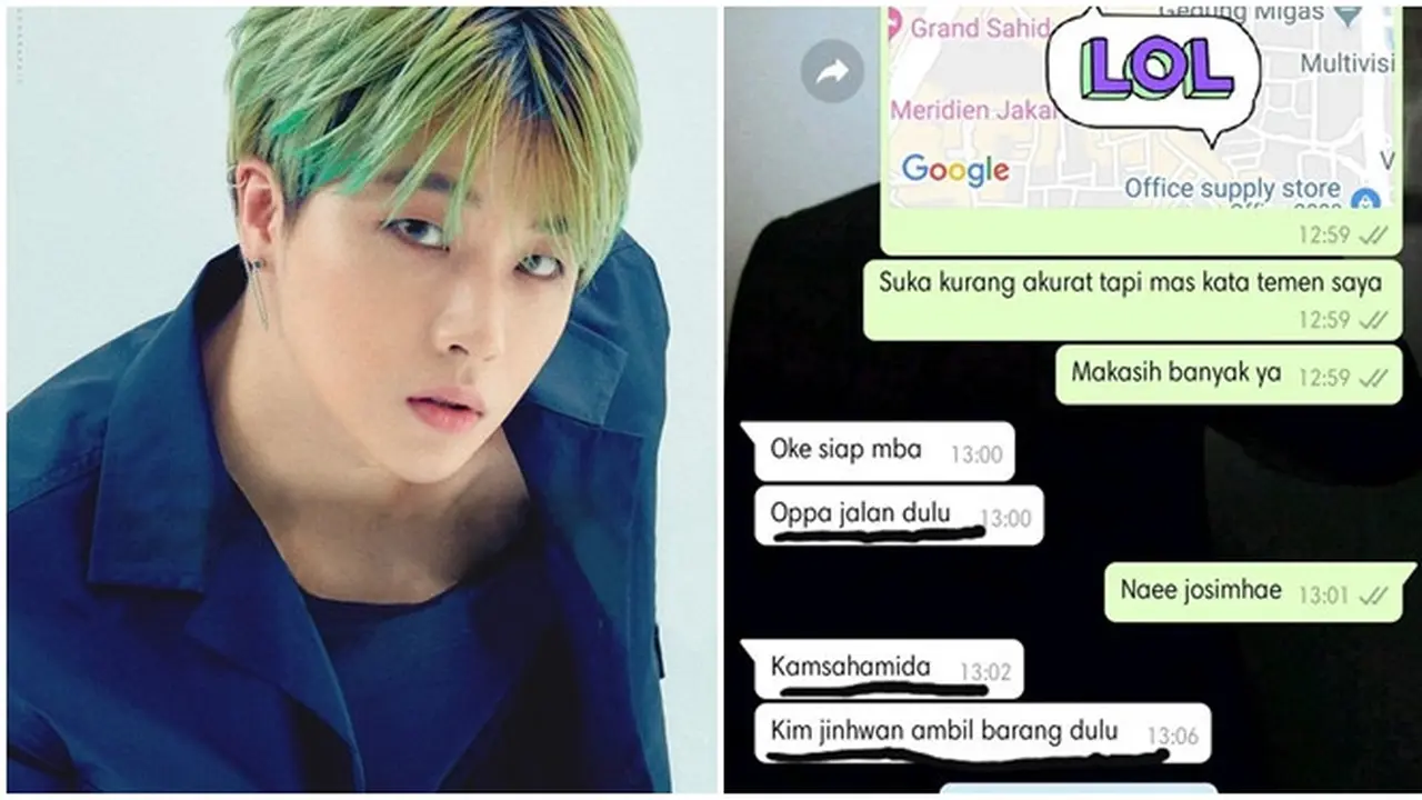 Begini Kocaknya Jika Driver Ojol K-Popers Garis Keras yang Bikin Ngakak