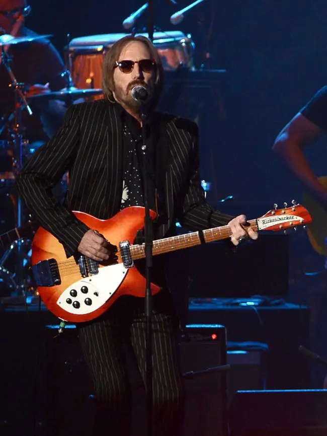 Mengetahui 5 fakta menarik tentang Tom Petty. (AFP/Kevin Winter)