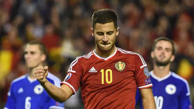 Eden Hazard