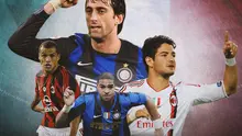 Serie A - Deretan Eks Pemain Serie A (Bola.com/Adreanus Titus)