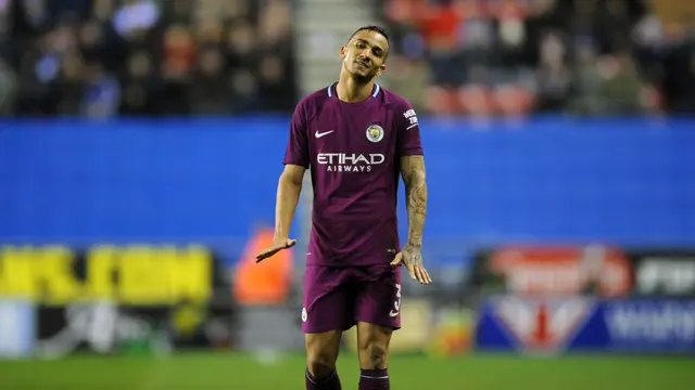 Manchester City Takluk dari Wigan di Piala FA