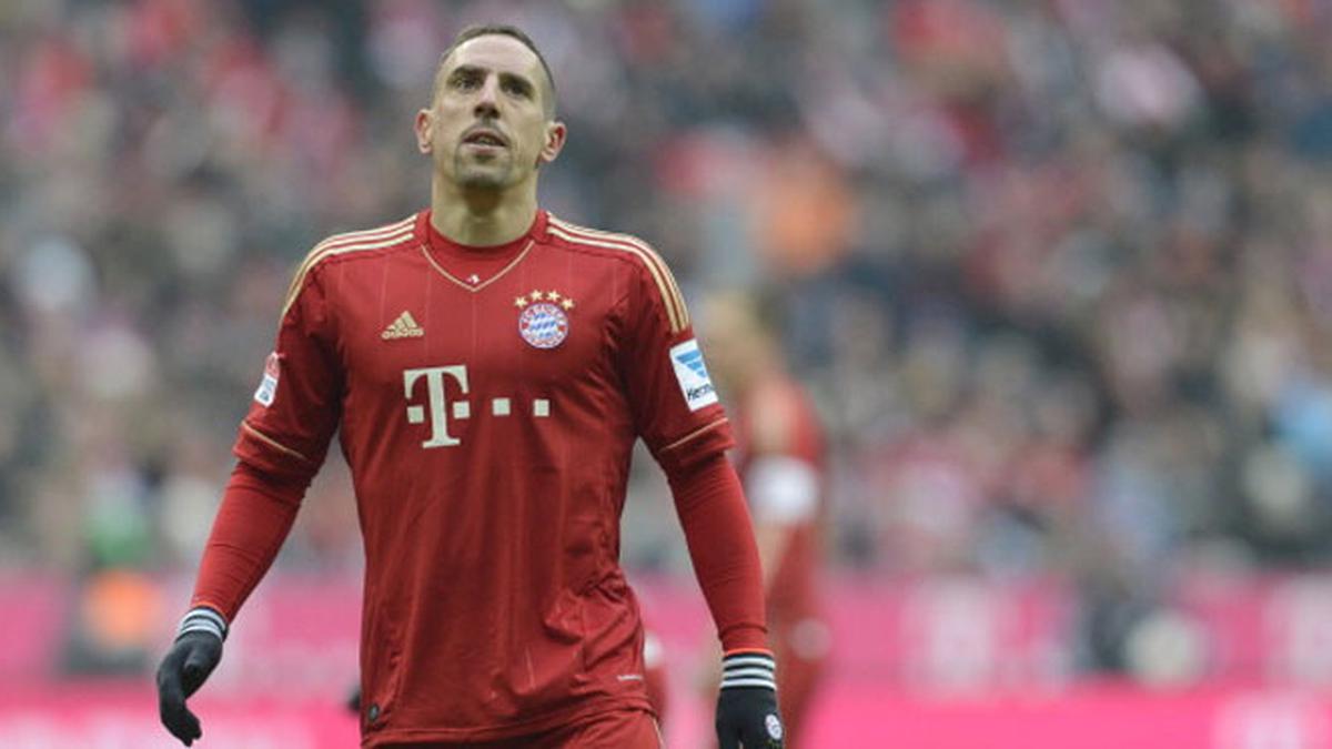 Ribery Berniat Pensiun di Bayern