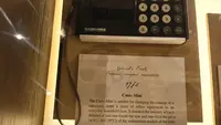 Penemuan Berkelas Dunia Sang Pendiri Casio Diboyong Khusus ke Jakarta