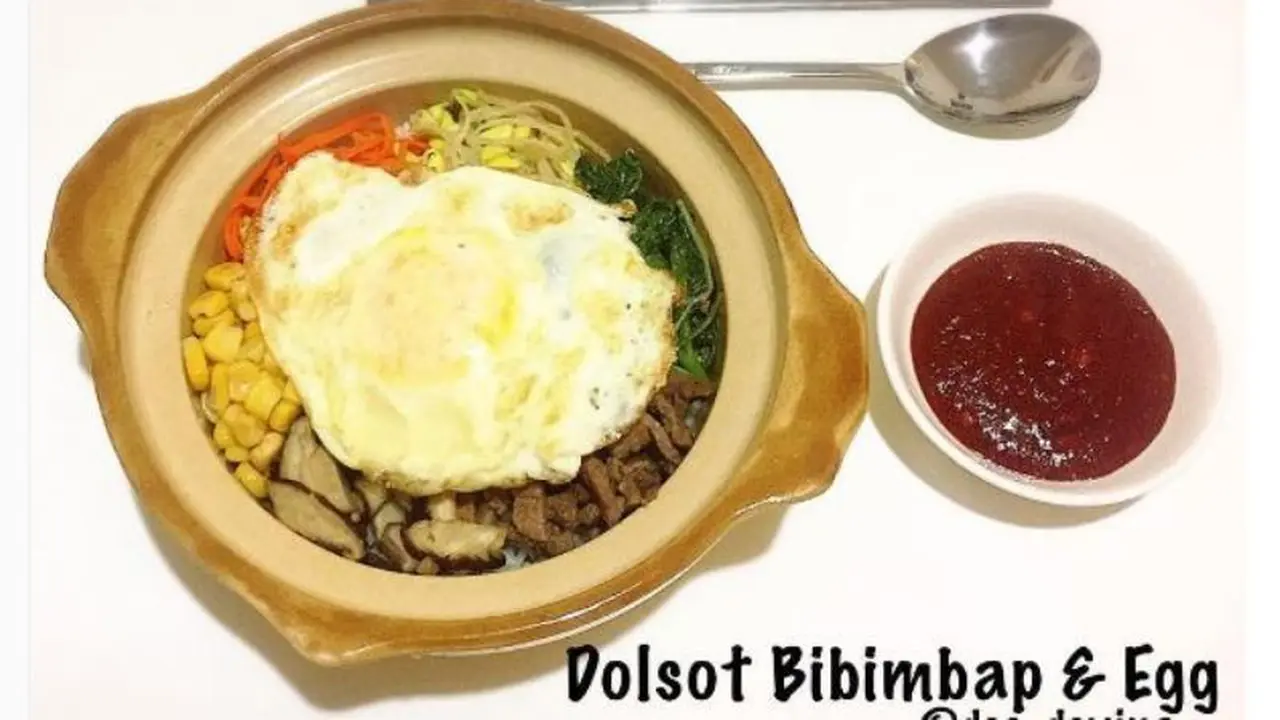 [Bintang] Kuliner Korea