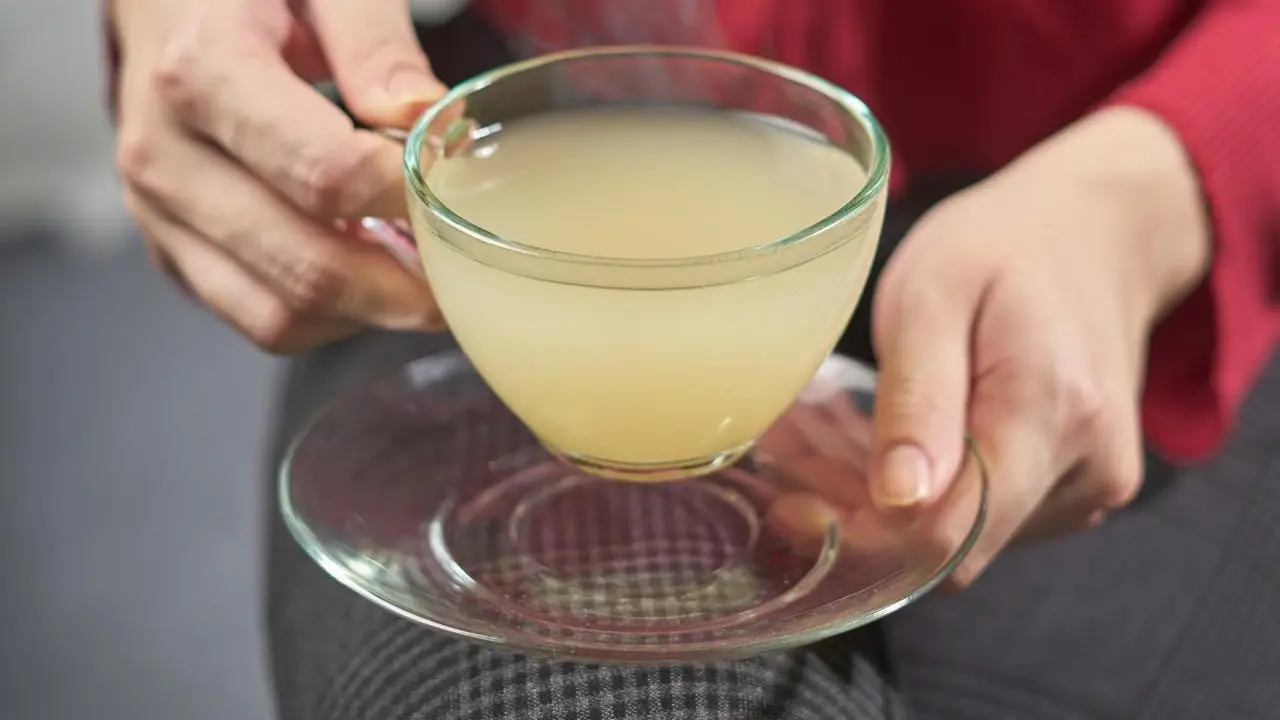 Teh Hijau dan Jahe Merah Jadi Super Drink yang Bantu Tingkatkan Imunitas Tubuh di Tengah Ancaman Omicron