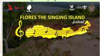 Flores The Singing Island Festival 2021 untuk membangkitkan kembali budaya bernyanyi masyarakat Flores. (dok. Screenshoot Youtube BPOLBF)