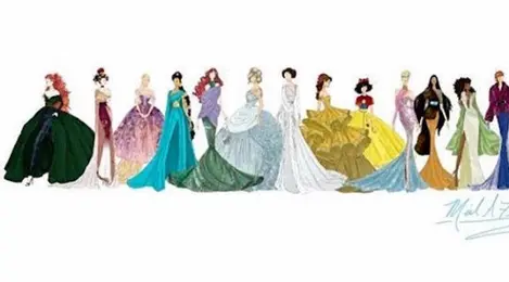 Gemas Begini Jadinya Kalau Rapunzel Dan Tokoh Putri Disney Jadi Gemuk Lifestyle Fimela Com