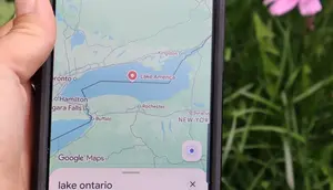 Ikuti Perintah Trump, Google Ubah Danau Ontario Jadi Danau Amerika
