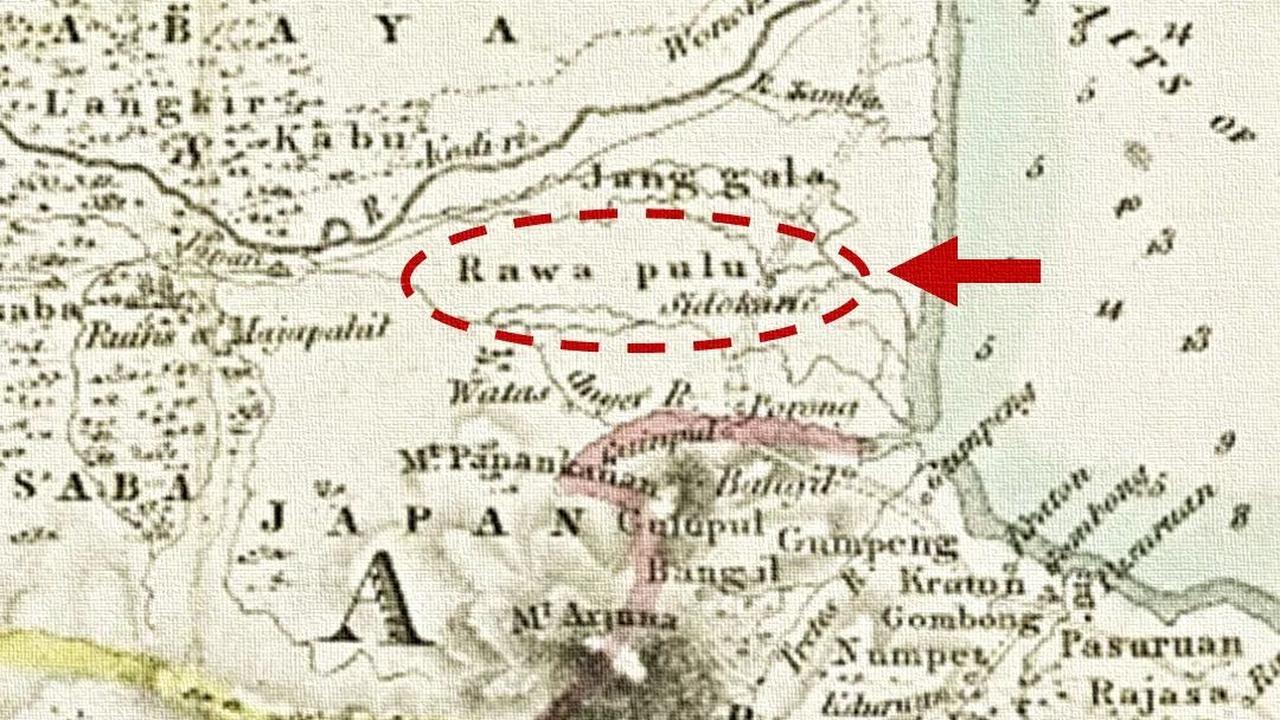 Rawapulo Sidoarjo