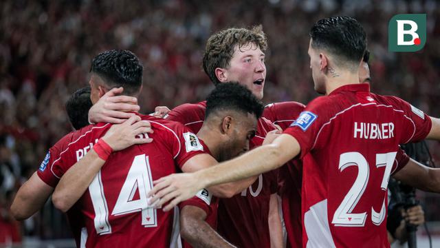 Timnas Indonesia vs China, Kualifikasi Piala Dunia 2026