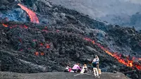 Ilustrasi Gunung Berapi Pacaya (unsplash)