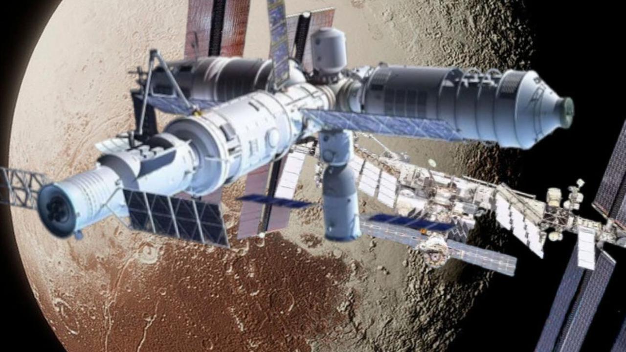 Jeff Bezos ungkap Hijrahnya Umat Manusia Bukan di Planet Mars, tapi di Tempat Ini