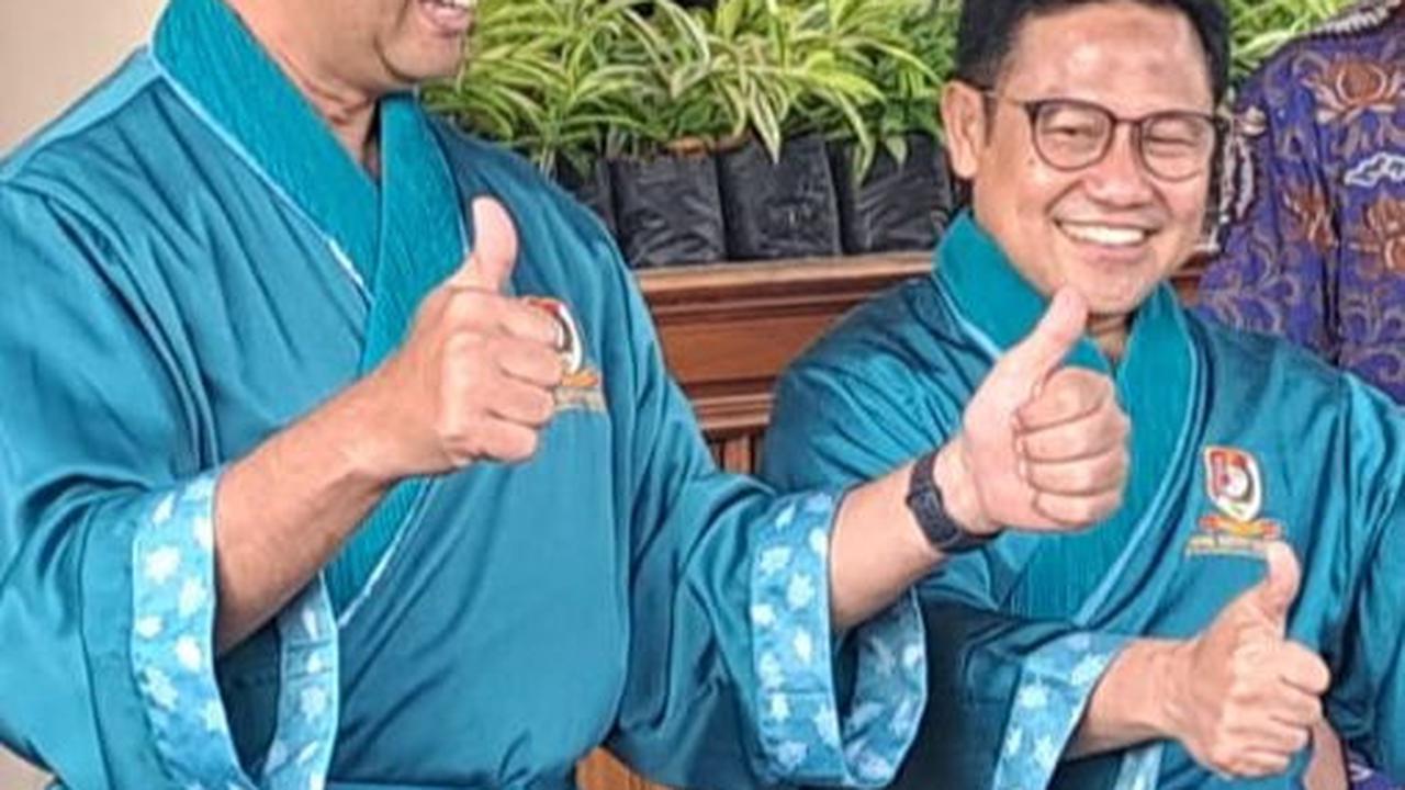 Kocak, Cak Imin Pamer Jurus 'Master Pai Mei' di RSPAD Gatot Subroto Jelang Pemeriksaan Kesehatan