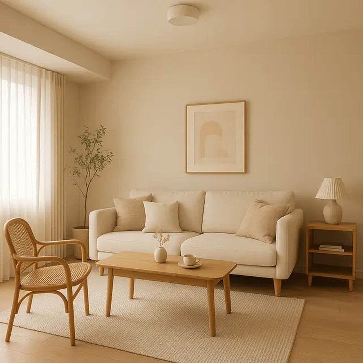 8 Desain Interior Rumah ala Korea yang Estetik dan Nyaman untuk Hunian Impian di 2025