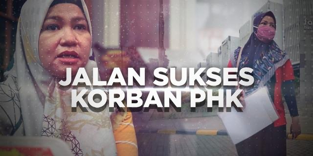 VIDEO BERANI BERUBAH: Jalan Sukses Korban PHK