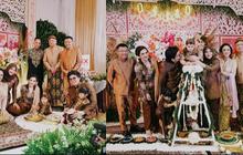 Ambil Mic dan Uang Dua Kali, Potret Tedak Siten Azura Dikunjungi Krisdayanti dan Keluarga Halilintar
