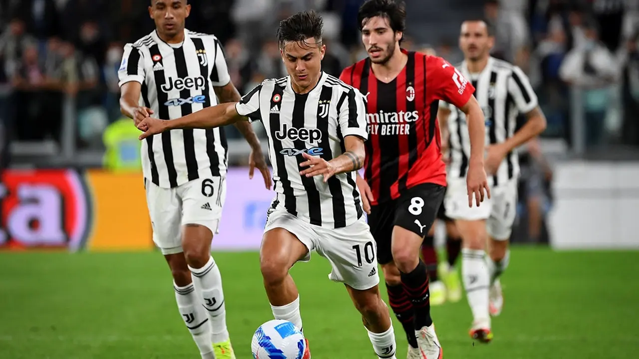 Juventus Vs AC Milan