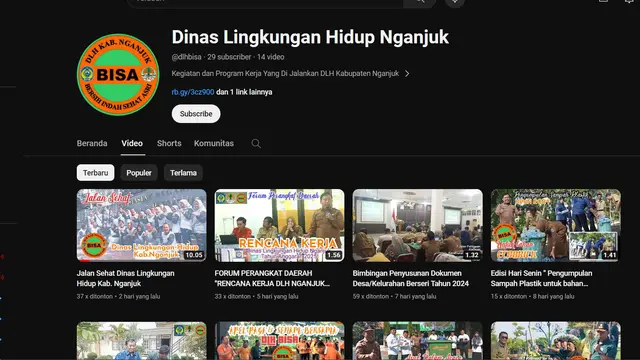 Kabupaten Nganjuk Terima Anugerah Adipura, DLH: Ini Langkah Menuju Nganjuk BERSERI