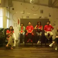 Pendukung Yorick the Movie. (Foto: Dok. Pribadi)