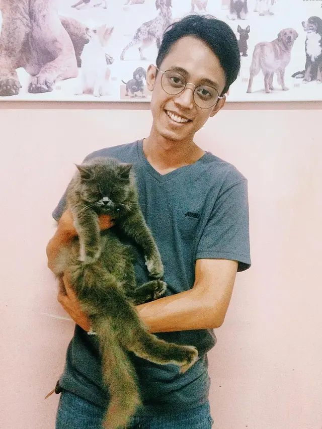 Dulu Berseteru dengan Mario Teguh, Ini 6 Potret Terbaru Kiswinar