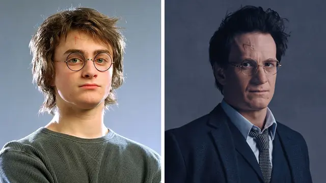 Harry Potter