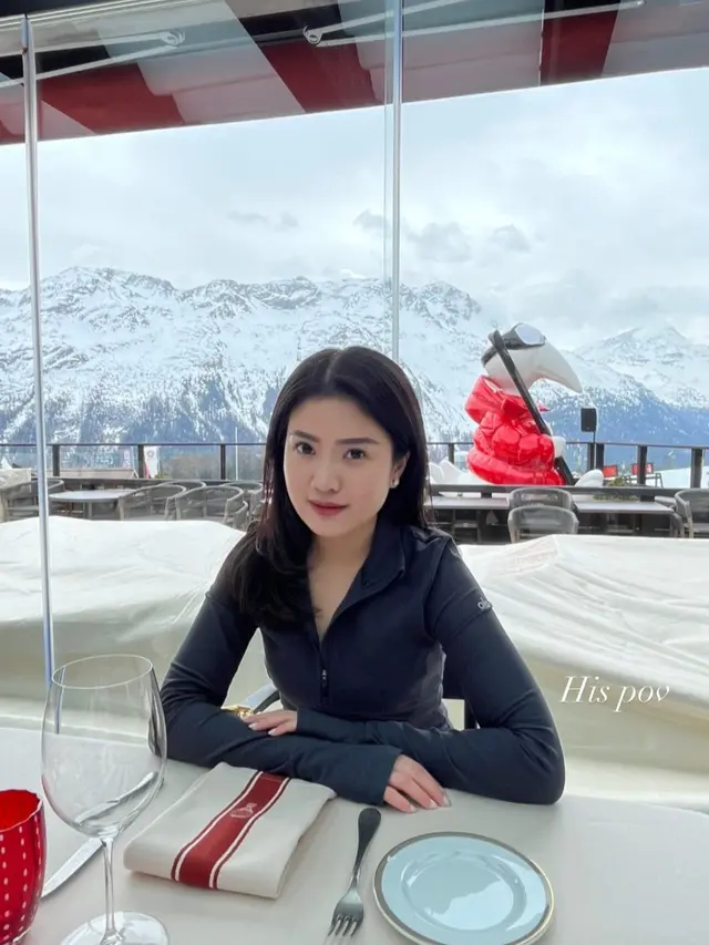 honeymoon Kevin Sanjaya dan Valencia Tanoe