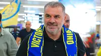 Latih Cristiano Ronaldo di Al Nassr, Ange Postecoglou Tebar Dua Janji
