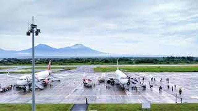 Penampakan Bandara Rokot Mentawai, Siap Beroperasi Tahun Ini