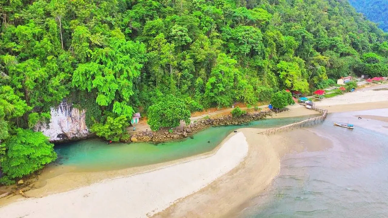 Sungai Tamborasi