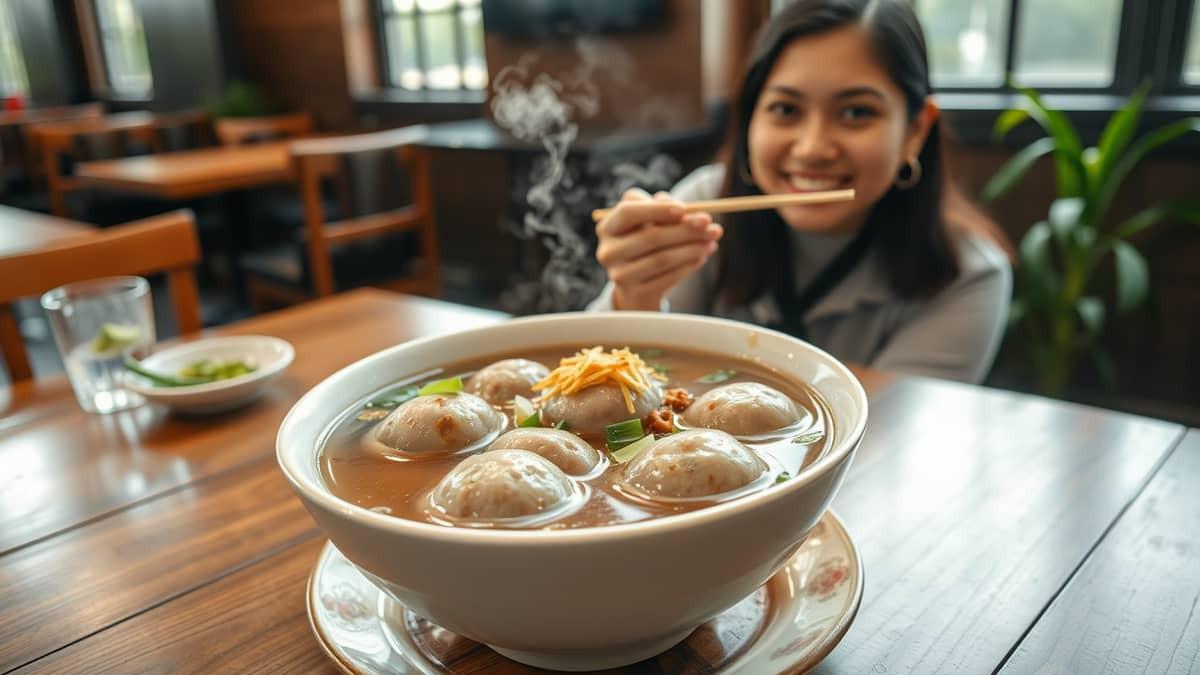 Cara Membuat Kuah Bakso yang Sedap Tanpa Daging