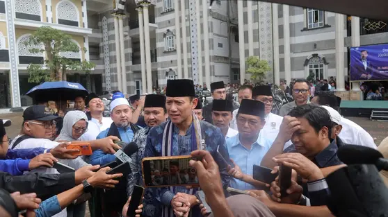AHY Pastikan Pemerintah Investigasi Kebakaran KMP Mutiara Sentosa 2