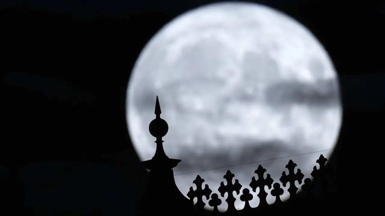 Fenomena Supermoon 1 Agustus 2023