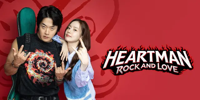 Sinopsis Film Heartman: Rock and Love di Vidio, Kisah Cinta Lama yang Bersemi Kembali