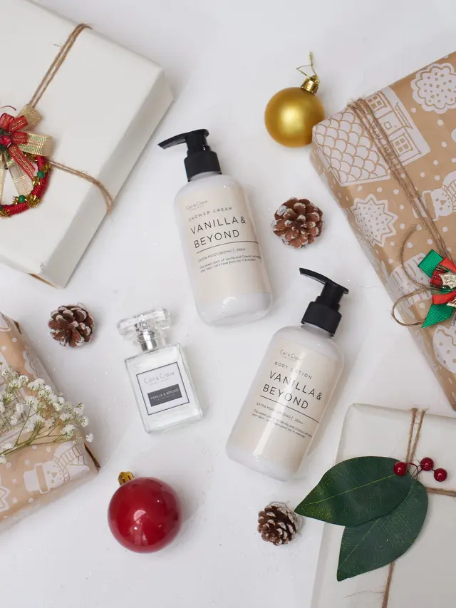 Menghirup Aroma Liburan dari Koleksi Parfum Vanilla Terbaru