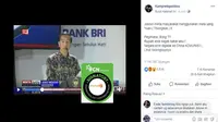[Cek Fakta] Hoaks Jokowi Minta Masyarakat Gunakan Mata Uang Yuan