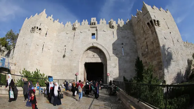 Yerusalem Ibu Kota Israel