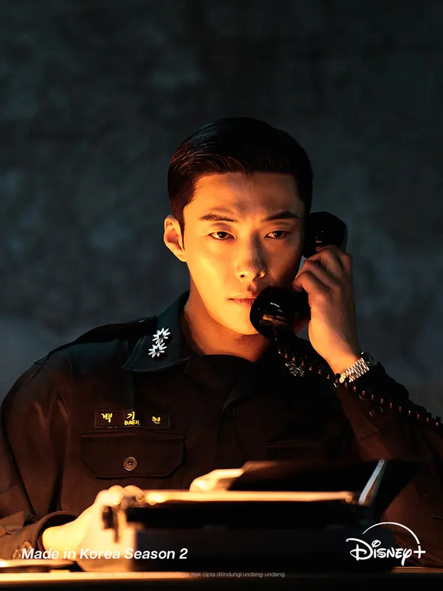 Drakor Made in Korea Season 2. (dok Disney Plus)