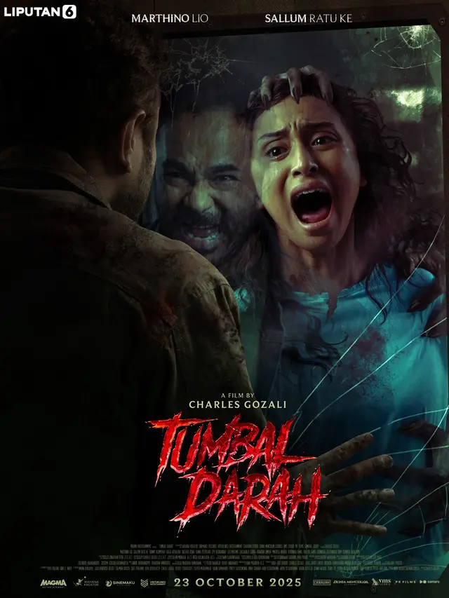 Tumbal Darah