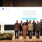 PT Pertamina Bina Medika lewat Indonesia Healthcare Corporation (IHC) meneken kerja sama dengan SingHealth. (Foto: Istimewa)