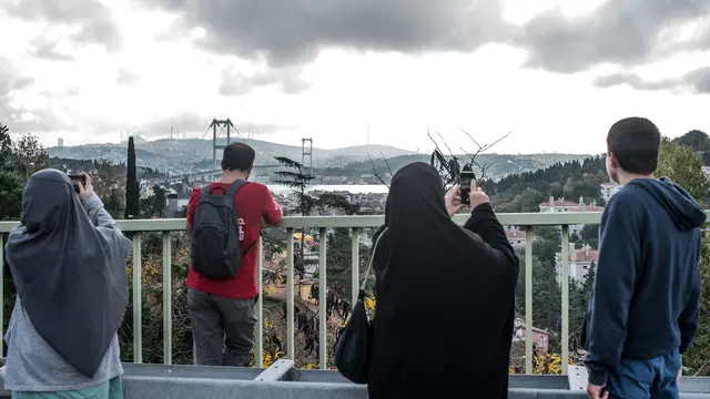 Jembatan Bosphorus