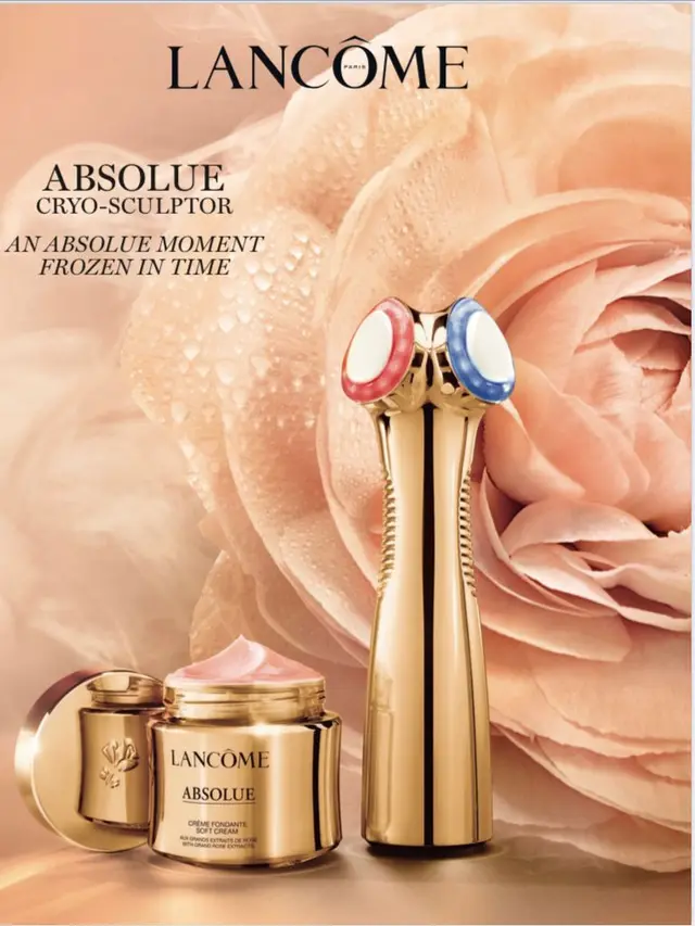 Lancome Absolue Cryo-Sculptor