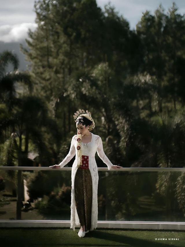 Abi Respati Teman Millen Menikah