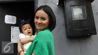 Punya Tiga Anak, Joanna Alexandra Selektif Pilih Tempat Liburan