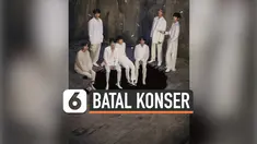 BATAL KONSER