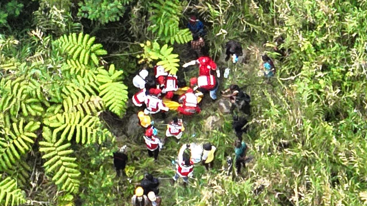 Anggota KKB Penembak Polisi di Puncak Jawa Tewas Ditembak