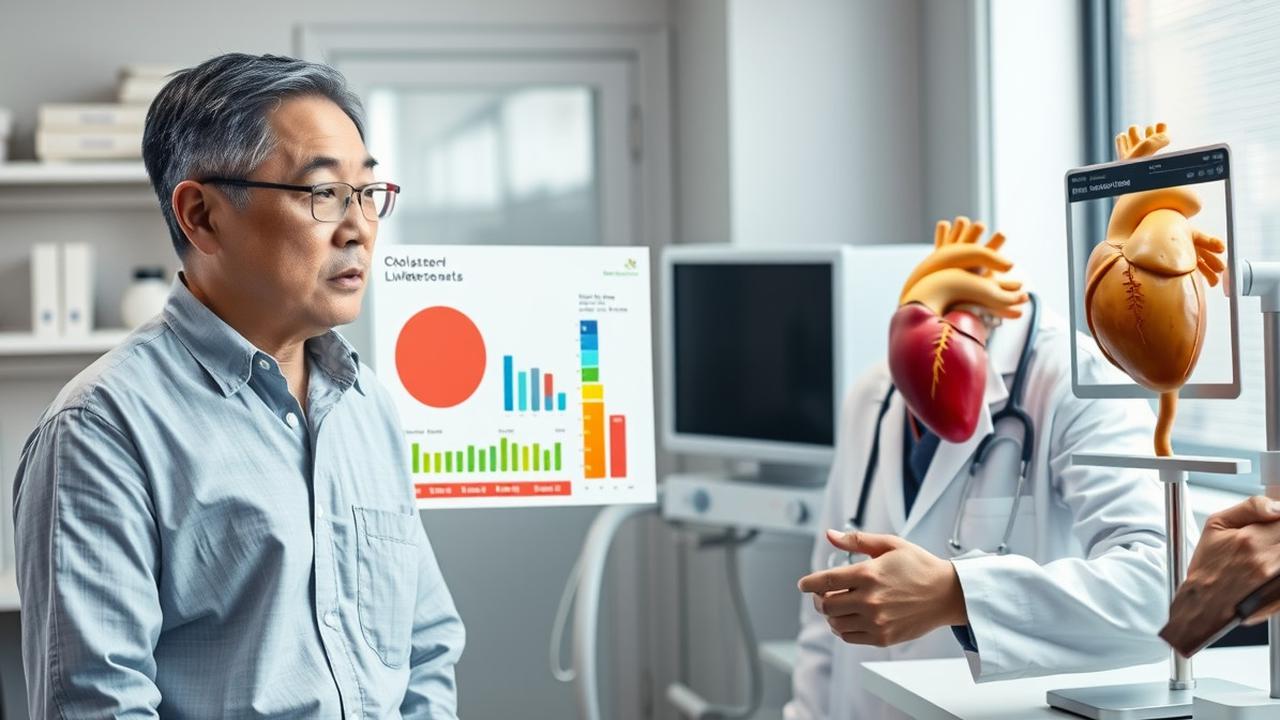 Kadar Kolesterol Normal Pria Dewasa, ini Panduan Lengkap untuk Kesehatan Optimal