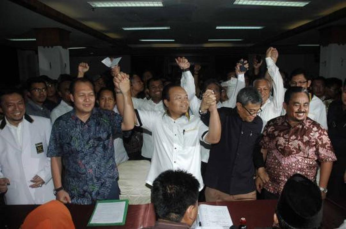Hidayat-Didik yakin menang di Pilgub DKI