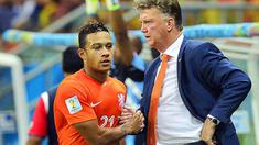 Memphis Depay bocah ajaib dari Belanda yang resi dikontrak Manchester United sudah memulai latihan bersama para pemain MU lainnya.